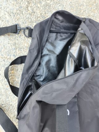 Borsa da viaggio Inglesina nuova quid2