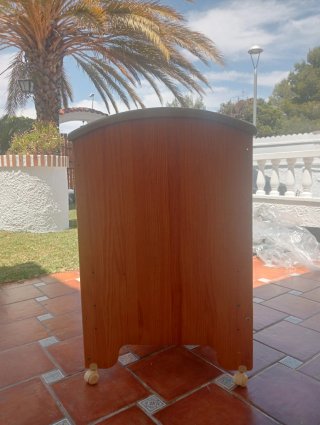 Cuna de madera Mi Cuna