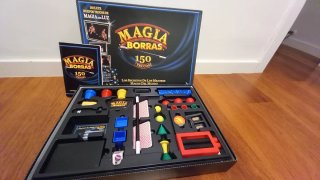 Juego de Magia Borras 150 Trucos