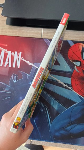 Biblioteca Marvel 18. Daredevil 01