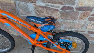Bicicleta Infantil Megamo Kid 16