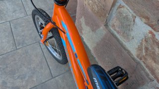 Bicicleta Infantil Megamo Kid 16