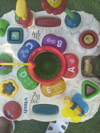 Mesa de Actividades Infantil Vtech