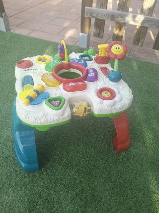 Mesa de Actividades Infantil Vtech