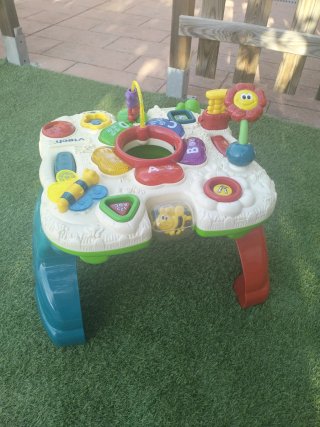 Mesa de Actividades Infantil Vtech