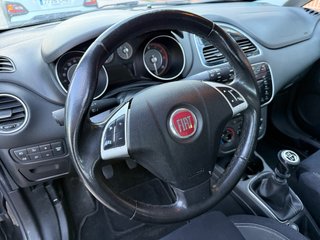 FIAT Punto 2012 1.4 77 cv - pegatina C - economico