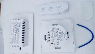 Interruptor Cortina Inteligente Zigbee