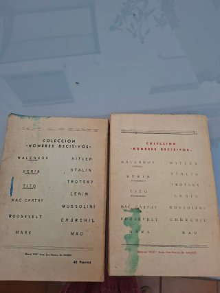 Historia secreta de la segunda republica