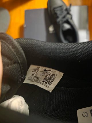 Nike Air Force 1 Zapatillas Negras