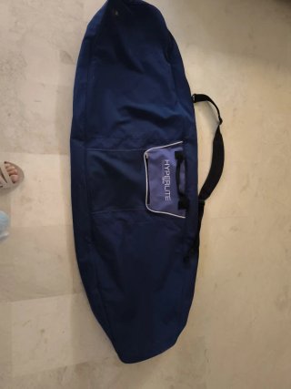 Funda Tabla Wakeboard Hyperlite Azul