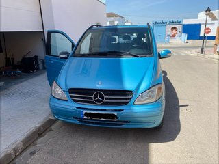 Mercedes-Benz Viano 2005
