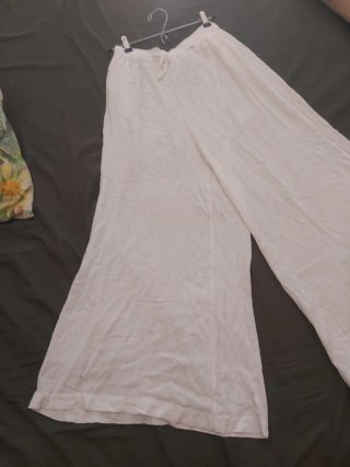 Pantaloni ampi Calzedonia M