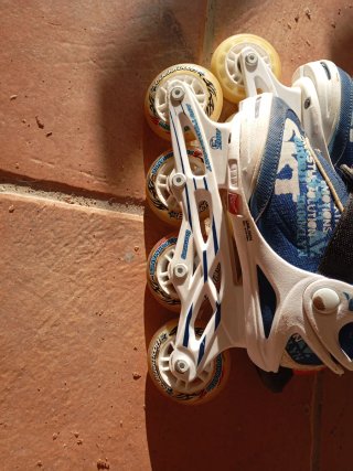 Patines Oxelo Talla 38-41