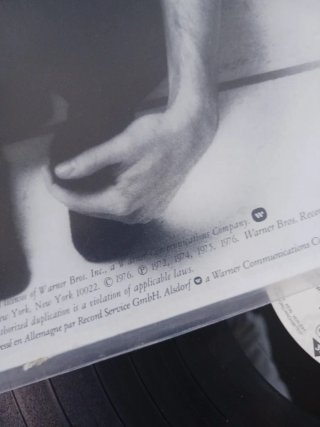 JAMES TAYLOR "Greatest Hits" LP (Germany)