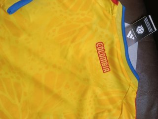 Camiseta Colombia