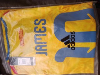 Camiseta Colombia