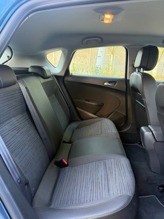 Opel Astra 2015