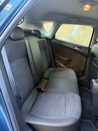 Opel Astra 2015