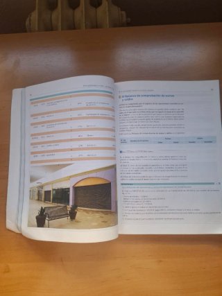 Libro de Contabilidad mc millan para Grado Medio
