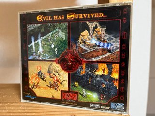 Diablo II Edición Japonesa PC / Mac