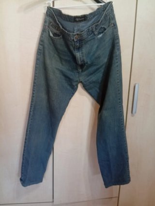 Pantalón vaquero hombre