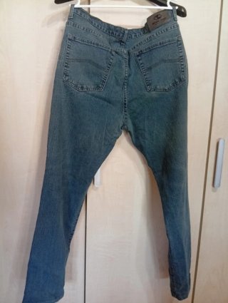 Pantalón vaquero hombre