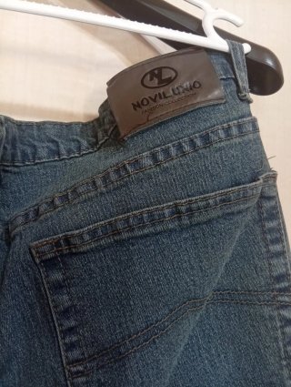 Pantalón vaquero hombre