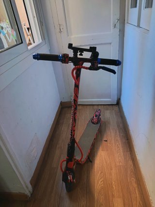 Patinete Eléctrico Ninebot Negociable