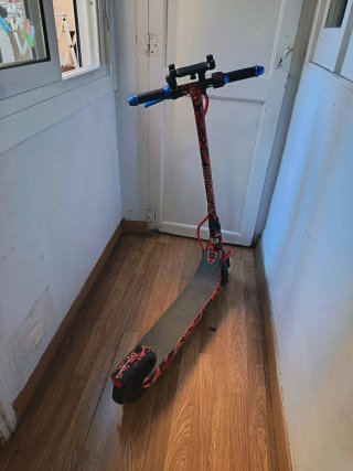 Patinete Eléctrico Ninebot Negociable