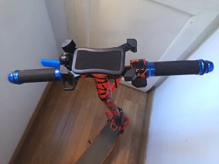 Patinete Eléctrico Ninebot Negociable