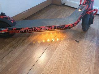 Patinete Eléctrico Ninebot Negociable