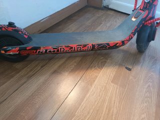 Patinete Eléctrico Ninebot Negociable