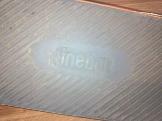 Patinete Eléctrico Ninebot Negociable