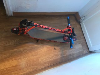 Patinete Eléctrico Ninebot Negociable