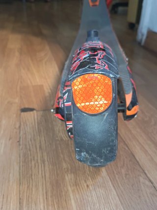Patinete Eléctrico Ninebot Negociable