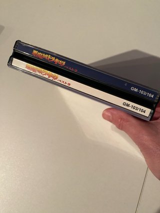 Banda Sonora Castlevania IV Super NES GB CD Audio