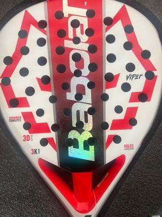 Pala Padel Babolat Viper 2025