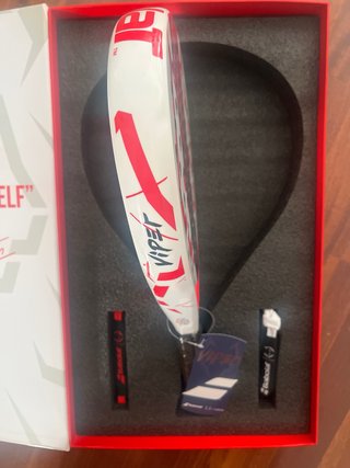 Pala Padel Babolat Viper 2025
