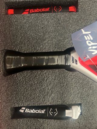 Pala Padel Babolat Viper 2025