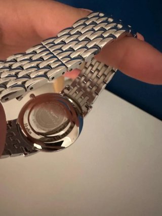 Reloj Sandoz Genève Suizo - Nuevo