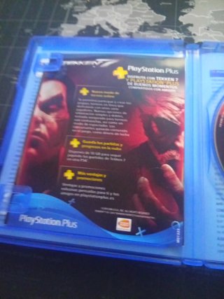 Tekken 7 PS4 VR Compatible