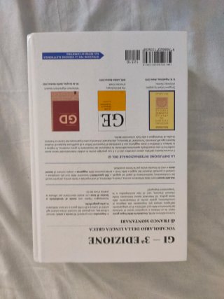 GI. Vocabolario della lingua greca. Con la guid...