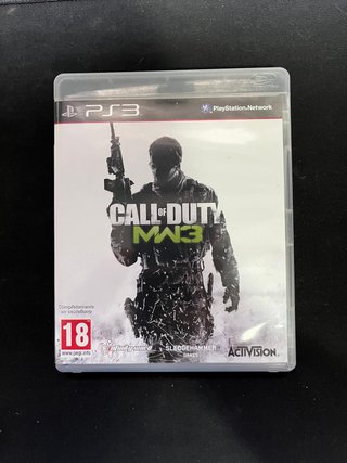 Call of Duty: Modern Warfare 3 PS3