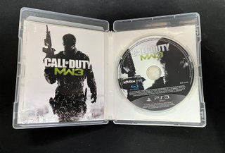 Call of Duty: Modern Warfare 3 PS3