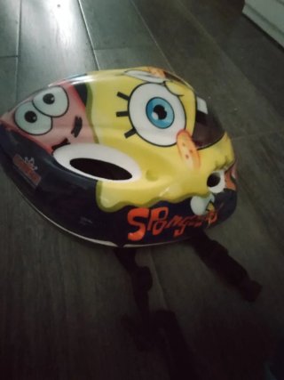 Set Patinaje Bob Esponja
