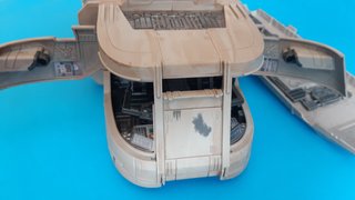 STAR WARS Imperial Troop Transport TVC
