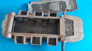 STAR WARS Imperial Troop Transport TVC