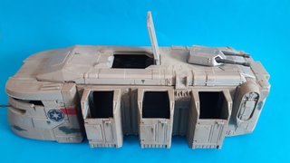 STAR WARS Imperial Troop Transport TVC