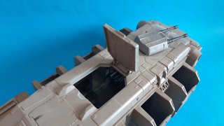 STAR WARS Imperial Troop Transport TVC