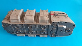 STAR WARS Imperial Troop Transport TVC